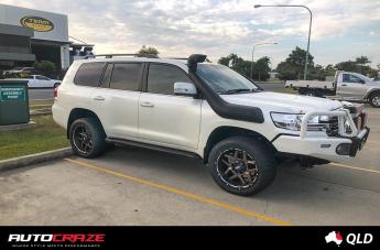 TOYOTA LANDCRUSIER GD07 BRONZE